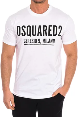 Dsquared2 Lyhythihainen t-paita S71GD1058-S23009-100 EU XL