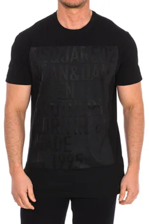 Dsquared2 Lyhythihainen t-paita S74GD0726-S21600-900 EU XXL