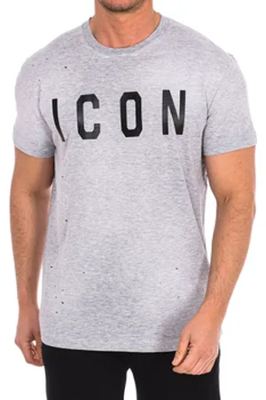 Dsquared2 Lyhythihainen t-paita S74GD0602-S22146-968 EU S