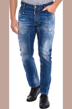 Dsquared2 Housut S74LB0611-S30342-470 IT 52
