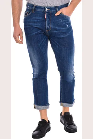 Dsquared2 Housut S71LB0238-S30342-470 IT 46
