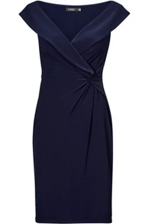 Ralph Lauren Lyhyt mekko LEONIDAS SH-SLEEVELESS-COCKTAIL DRESS US 6