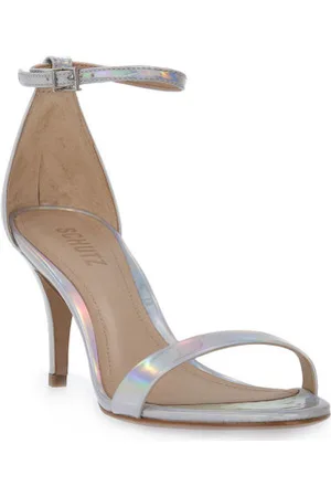 Schutz Sandaalit SILVER 38