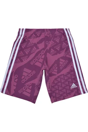 adidas Shortsit & Bermuda-shortsit LK CAMLOG FT SH 3 / 4 vuotta