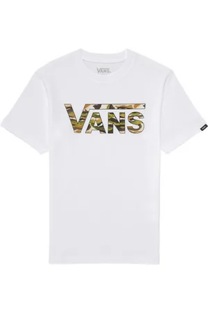 Vans Lyhythihainen t-paita CLASSIC LOGO FILL 3 vuotta