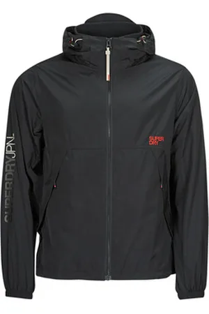 Superdry Pusakka HOODED WINDBREAKER JKT EU M
