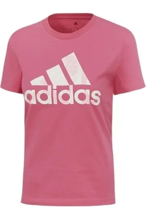 adidas T-paidat & Poolot WMS T SHIRT LOGO PULSE EU S