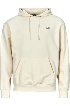 New Balance Svetari BRUSHED SMALL LOGO HOODIE EU XXL