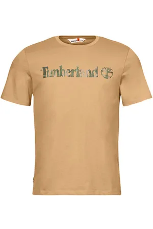Timberland Lyhythihainen t-paita Camo Linear Logo Short Sleeve Tee EU S