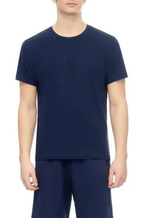Emporio Armani Lyhythihainen t-paita 211818 4R485 EU S