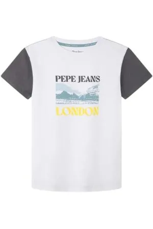 Pepe Jeans Lyhythihainen t-paita - 4 vuotta