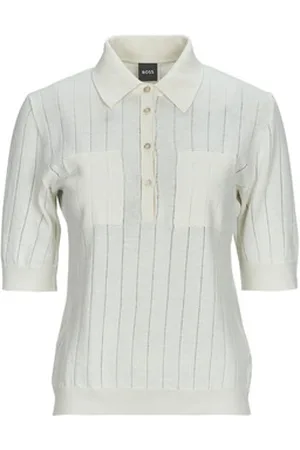 HUGO BOSS Lyhythihainen poolopaita Flicity EU L