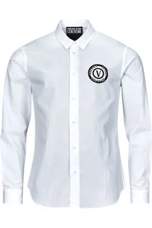 VERSACE Pitkähihainen paitapusero 76GALYS1 IT 50