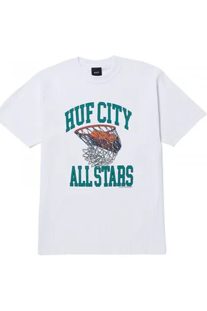 Huf T-paidat & Poolot T-shirt swish ss EU S