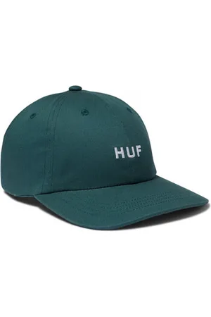 Huf Lippalakit Cap set og cv 6 panel hat Yksi Koko