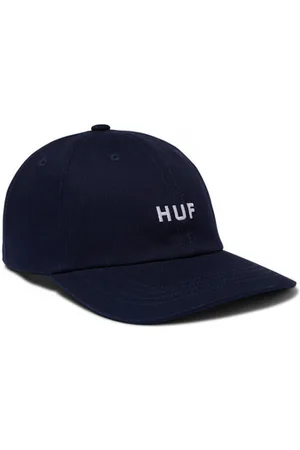 Huf Lippalakit Cap set og cv 6 panel hat Yksi Koko