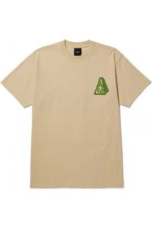 Huf T-paidat & Poolot T-shirt tt hallows ss EU M
