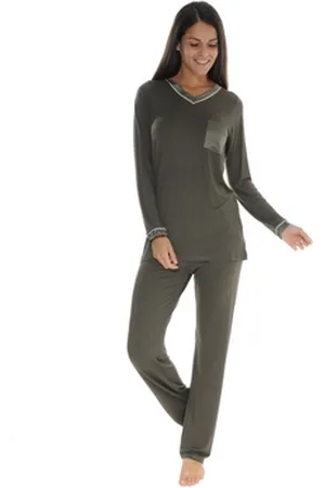 Christian cane Pyjamat / yöpaidat KAKI JAYNE FR 38