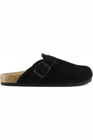 Colors of California Sandaalit Man sabot sandal in suede 41