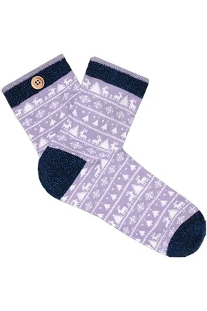 Cabaia Sukat CAB299QKWE SOCKS JEANNE ET LINA Yksi Koko