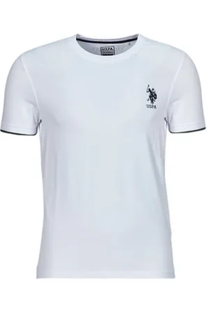 U.S. Polo Assn. Lyhythihainen t-paita DAMY EU L