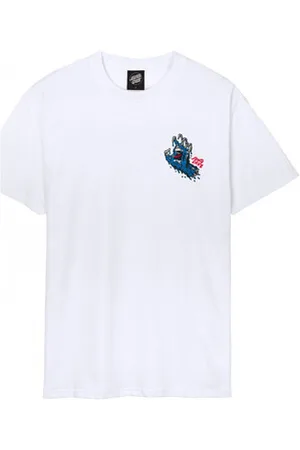 Santa Cruz T-paidat & Poolot Melting hand EU L