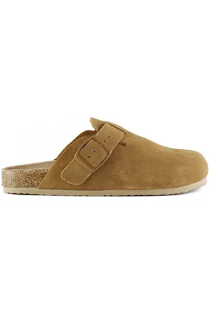 Colors of California Sandaalit Man sabot sandal in suede 45