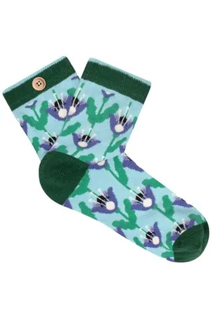 Cabaia Sukat CAB926KDXP SOCKS ORIANE ET AUBIN Yksi Koko