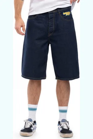 Homeboy Shortsit & Bermuda-shortsit X-tra baggy denim shorts US 32