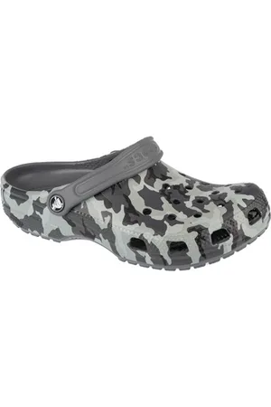 Crocs Lastenkengät Classic Spray Camo Kids Clog 28 / 29