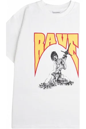 Rave T-paidat & Poolot Casca tee EU S