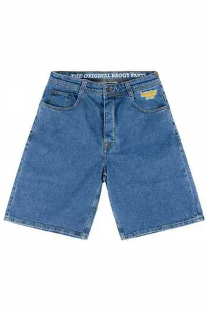 Homeboy Shortsit & Bermuda-shortsit X-tra monster denim shorts US 31