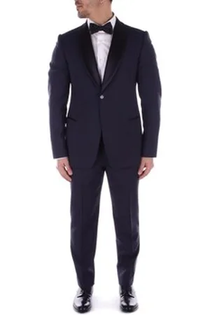 Emporio Armani 5-taskuiset housut E31VB8 F1549 IT 48