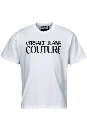 VERSACE Lyhythihainen t-paita 76GAHG01 EU M