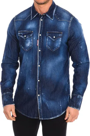 Dsquared2 Pitkähihainen paitapusero S79DL0013-S30341-470 FR 46