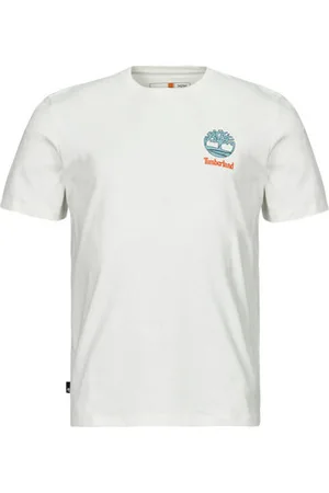 Timberland Lyhythihainen t-paita Back Graphic Short Sleeve Tee EU S