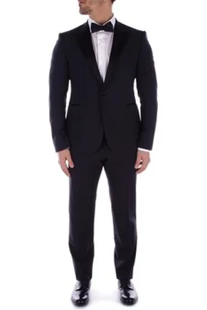 Emporio Armani 5-taskuiset housut E31VMU 01506 IT 48