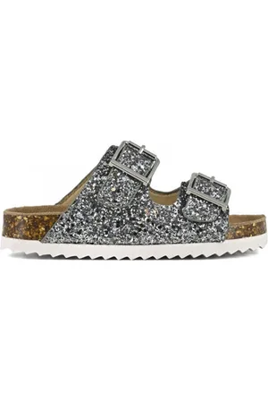 Colors of California Sandaalit Glitter sandal 2 buckles 36