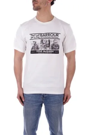 Barbour Lyhythihainen t-paita MTS1247 EU S