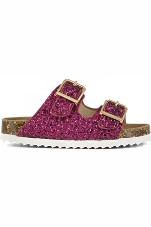 Colors of California Sandaalit Glitter sandal 2 buckles 36