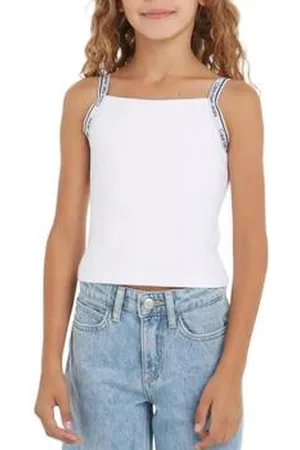 Calvin Klein Lyhythihainen t-paita - 4 vuotta