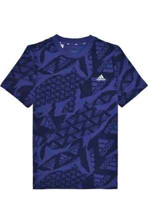 adidas Lyhythihainen t-paita J CAMLOG T 7 / 8 vuotta