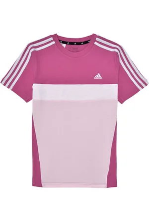 adidas Lyhythihainen t-paita J 3S TIB T 7 / 8 vuotta