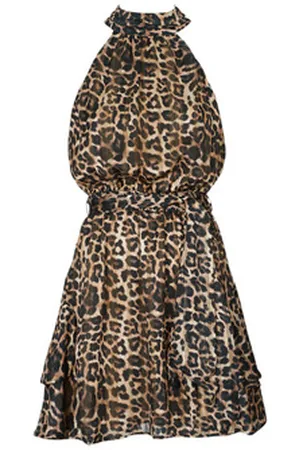 Guess Lyhyt mekko SL ROMANA FLARE EU L