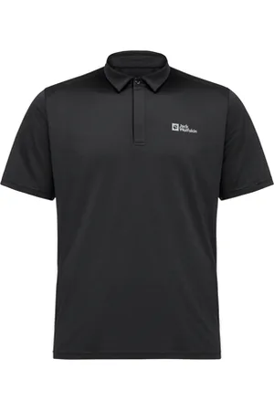 Jack Wolfskin Lyhythihainen poolopaita Delfami Polo Shirt EU S