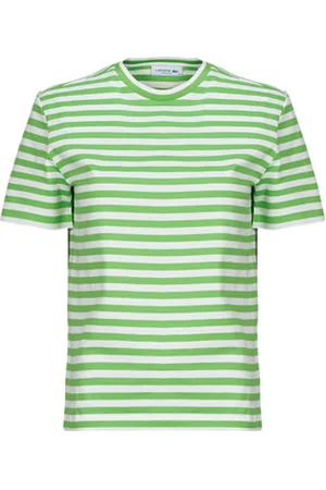 Lacoste Lyhythihainen t-paita TF2594 DE 34