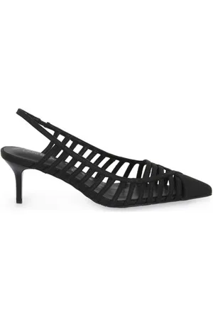 Laura Biagiotti Korkokengät GLITTER BLACK 37
