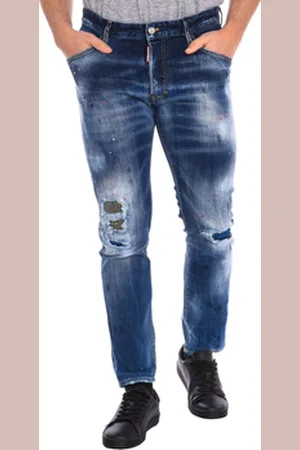 Dsquared2 Housut S74LB0993-S30708-470 IT 52