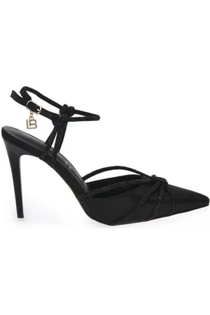 Laura Biagiotti Korkokengät BLACK 37