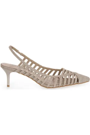 Laura Biagiotti Korkokengät GLITTER GOLD 36